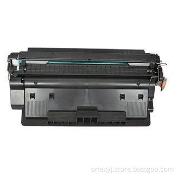 12000 Page 7516A HP Black toner cartridge for HP LaserJet -